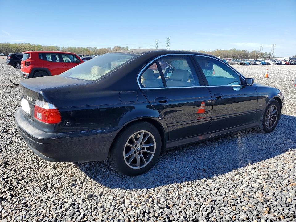 2003 Bmw 525 მანქანა იყიდება აუქციონზე, vin: WBADT43463G024293, აუქციონის ნომერი: 47172166