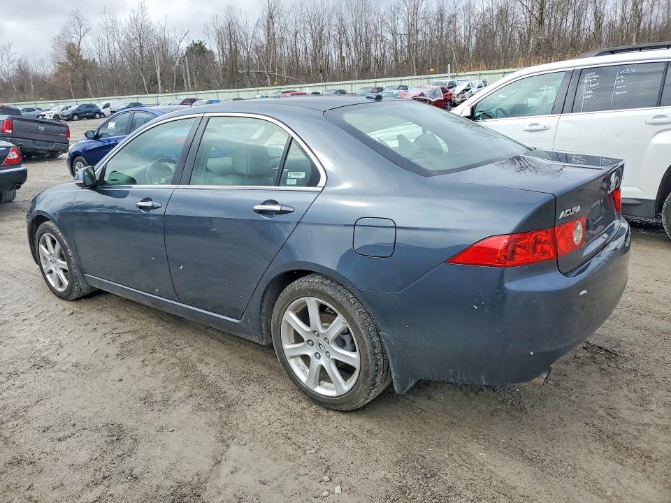 46888246 :رقم المزاد ، JH4CL96855C010422 vin ، 2005 Acura Tsx مزاد بيع