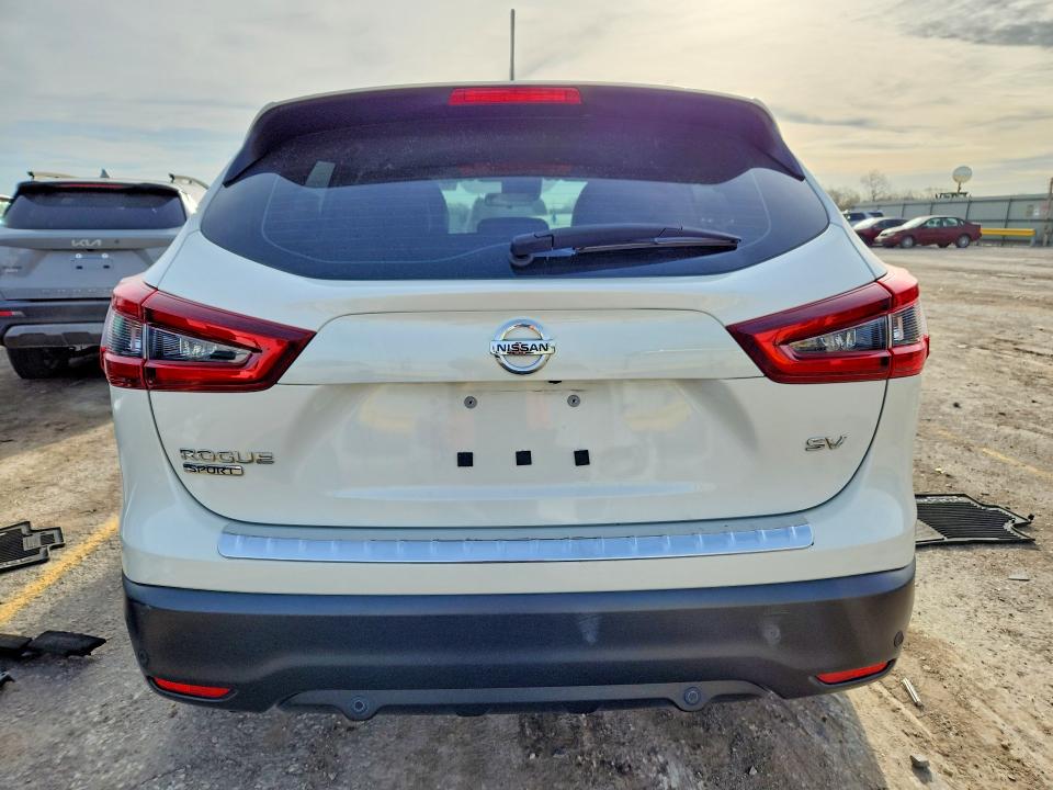 Aukcja sprzedaży 2020 Nissan Rogue Sport, vin: JN1BJ1CV3LW267298, numer aukcji: 46444206