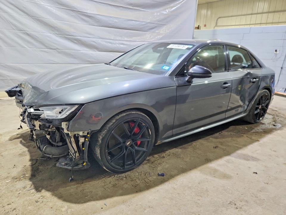 Aukcja sprzedaży 2019 Audi S4, vin: WAUC4AF45KA009949, numer aukcji: 46139076