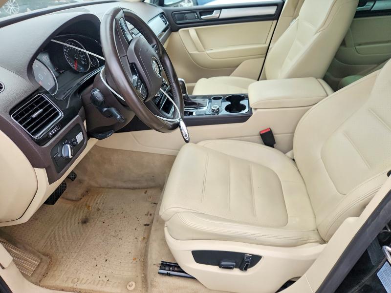 Aukcja sprzedaży 2013 Volkswagen Touareg, vin: WVGEP9BP0DD006598, numer aukcji: 45537036