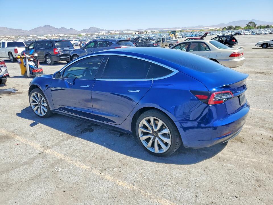 Aukcja sprzedaży 2019 Tesla Model 3, vin: 5YJ3E1EA1KF402247, numer aukcji: 47780036