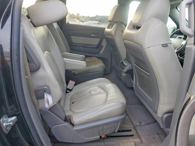 46636716 :رقم المزاد ، 1GKKRSKDXHJ205474 vin ، 2017 Gmc Acadia Limited مزاد بيع