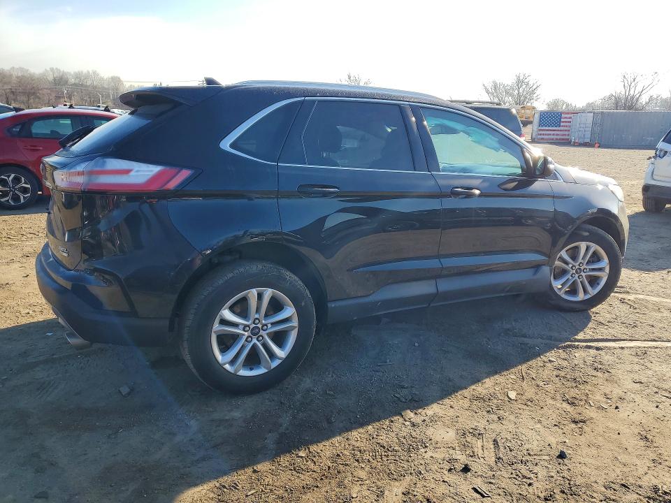 2019 Ford Edge მანქანა იყიდება აუქციონზე, vin: 2FMPK4J92KBB47530, აუქციონის ნომერი: 46891776