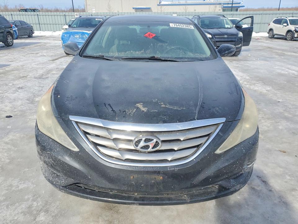 Aukcja sprzedaży 2011 Hyundai Sonata, vin: 5NPEB4AC4BH095278, numer aukcji: 76452385