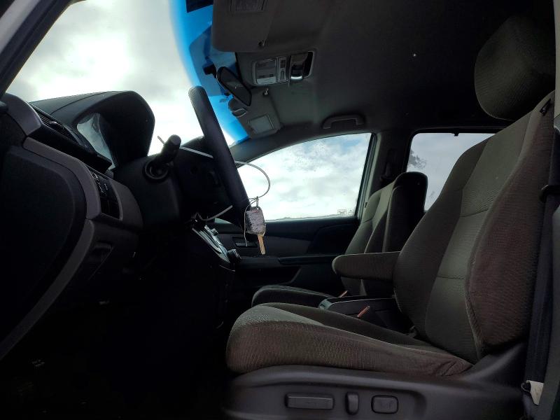 Aukcja sprzedaży 2012 Honda Odyssey, vin: 5FNRL5H44CB508559, numer aukcji: 46472126