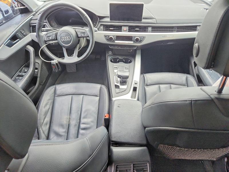 79647675 :رقم المزاد ، WAUENAF44HN002577 vin ، 2017 Audi A4 مزاد بيع