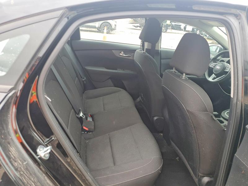 Aukcja sprzedaży 2021 Kia Forte, vin: 3KPF24AD9ME264747, numer aukcji: 45579196