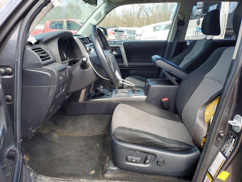 Продаж на аукціоні авто 2016 Toyota 4runner, vin: JTEBU5JR2G5362203, номер лоту: 46309086