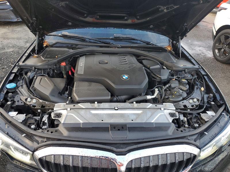 Продажа на аукционе авто 2022 Bmw 330i, vin: 3MW5R1J02N8C63844, номер лота: 47632286