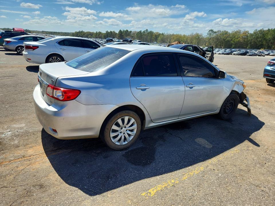 2013 Toyota Corolla მანქანა იყიდება აუქციონზე, vin: 2T1BU4EE6DC020662, აუქციონის ნომერი: 79910975