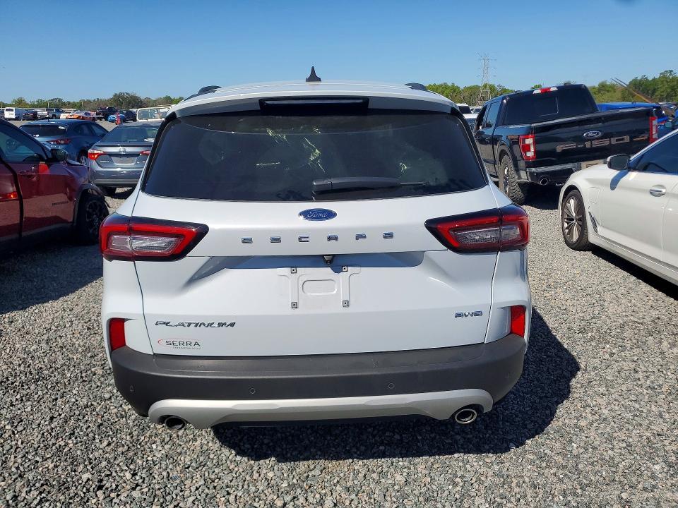 Продажа на аукционе авто 2025 Ford Escape, vin: 1FMCU9JA2SUA52055, номер лота: 46544696