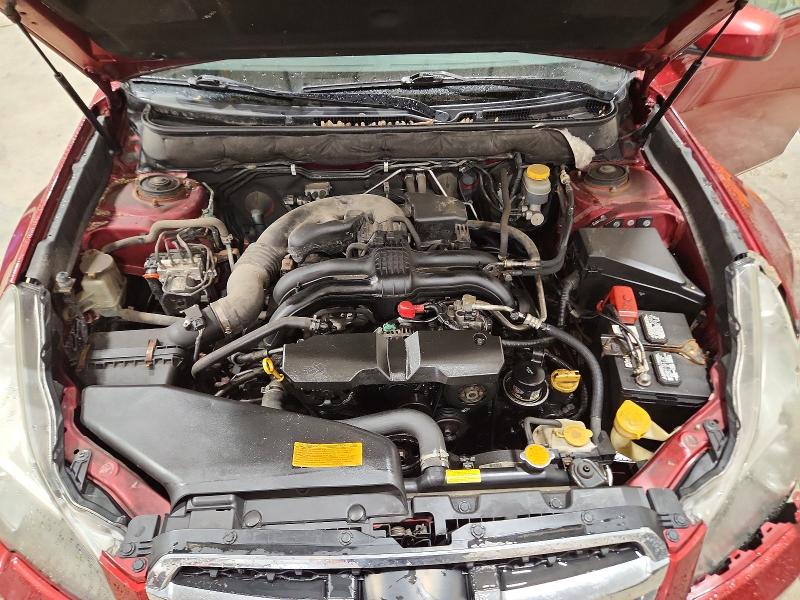 Aukcja sprzedaży 2014 Subaru Legacy, vin: 4S3BMCC69E3020848, numer aukcji: 45500016