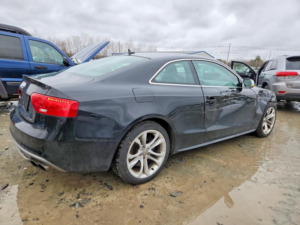 Продаж на аукціоні авто 2013 Audi S5, vin: WAUVGAFR0DA041531, номер лоту: 47207696