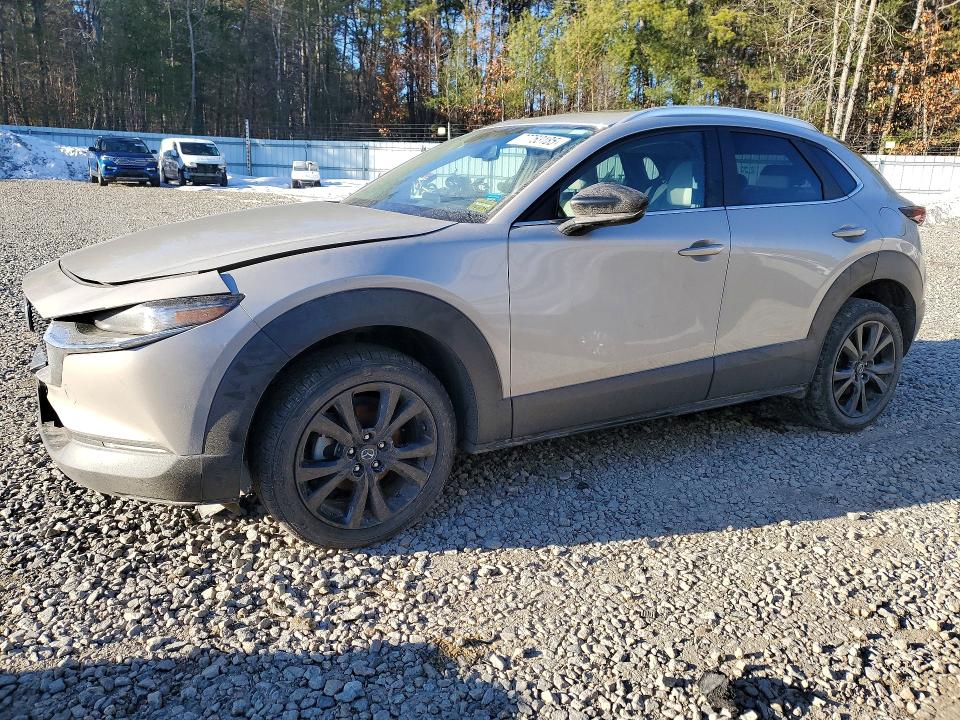 77753185 :رقم المزاد ، 3MVDMBAY4NM428422 vin ، 2022 Mazda Cx-30 مزاد بيع