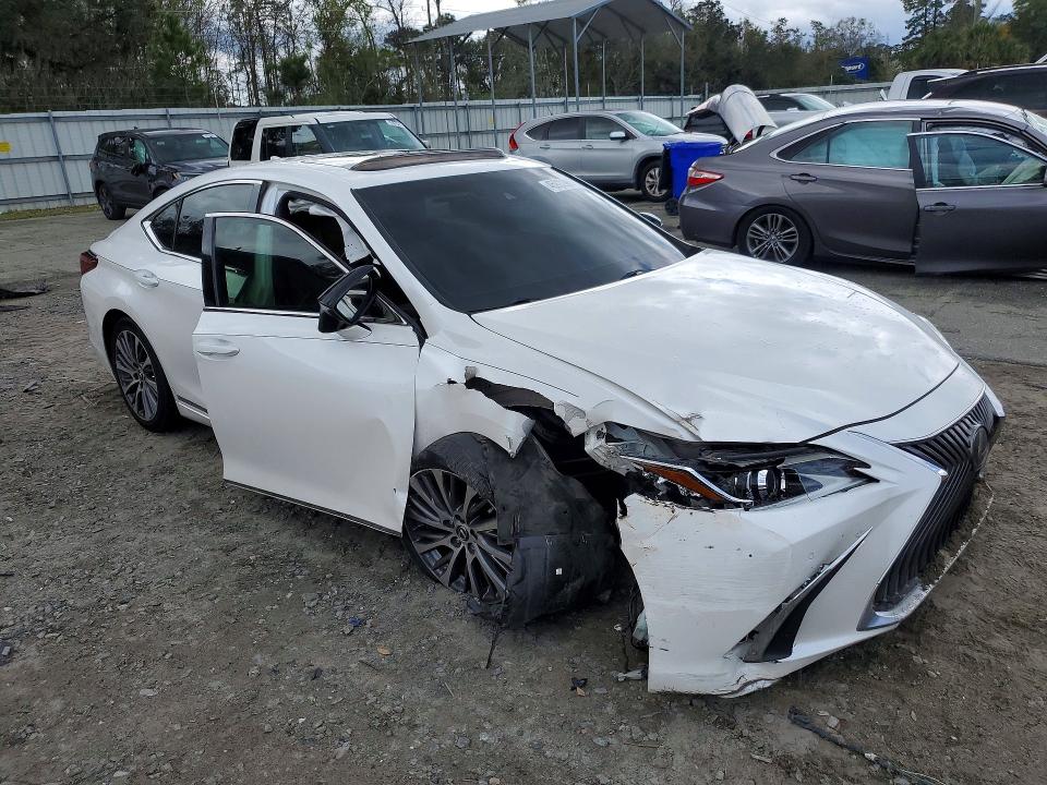 Aukcja sprzedaży 2019 Lexus Es 350, vin: 58ABZ1B12KU006506, numer aukcji: 45922966