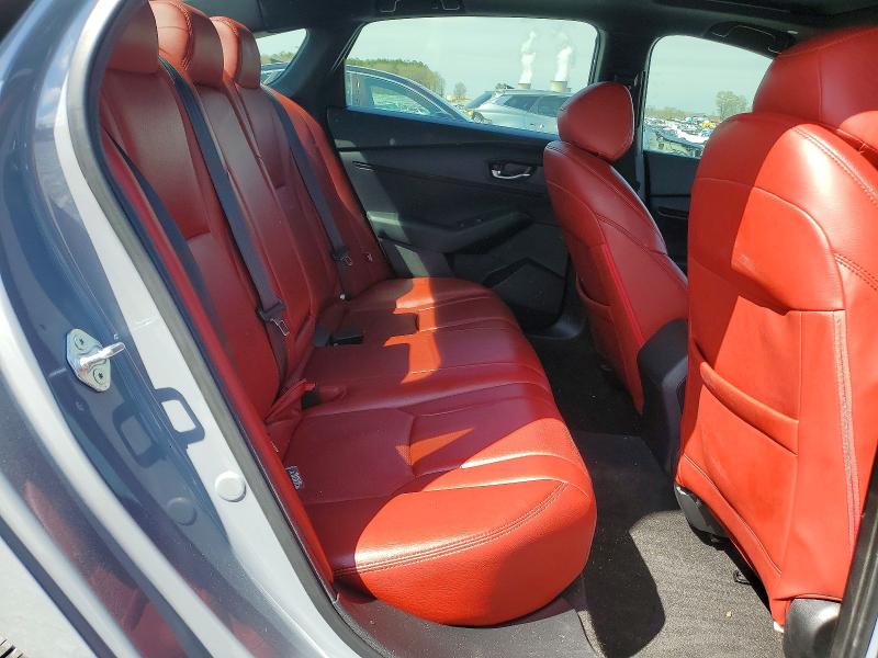 Aukcja sprzedaży 2024 Honda Accord, vin: 1HGCY2F56RA001490, numer aukcji: 45588996