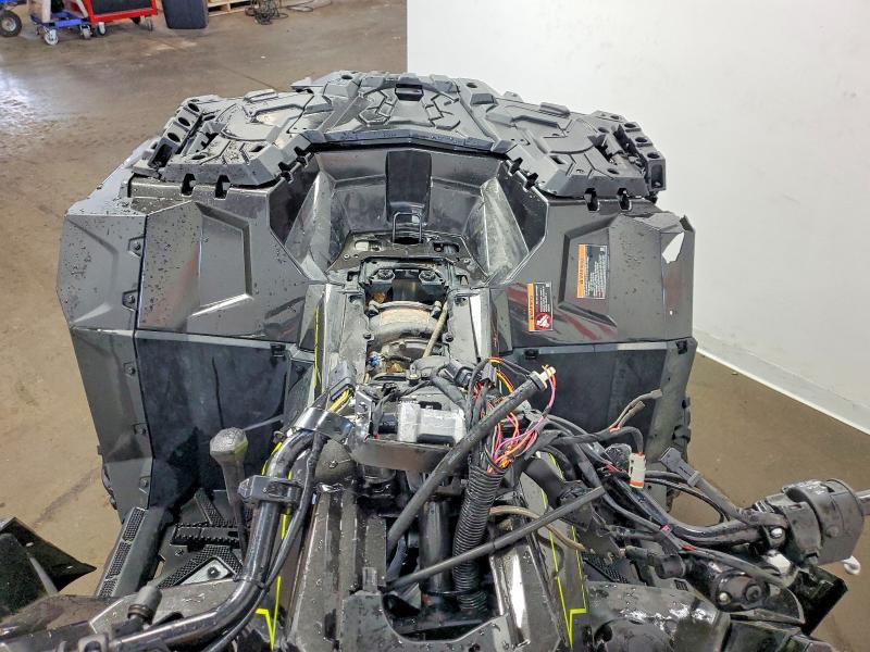 2022 Polaris Sportsman მანქანა იყიდება აუქციონზე, vin: 4XASLZ95XNB207355, აუქციონის ნომერი: 45604486
