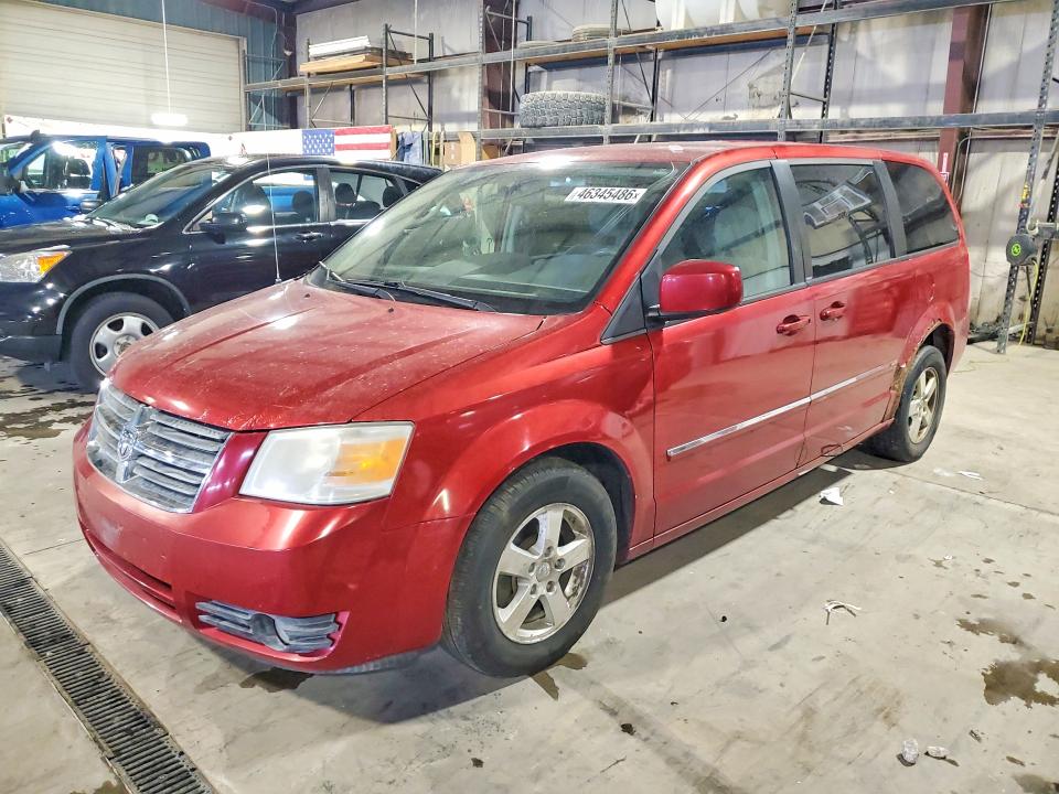 Aukcja sprzedaży 2008 Dodge Grand Caravan, vin: 1D8HN54PX8B187855, numer aukcji: 54525216