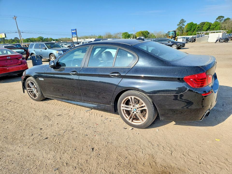 Продажа на аукционе авто 2015 Bmw 528, vin: WBA5A5C50FD523993, номер лота: 47931556