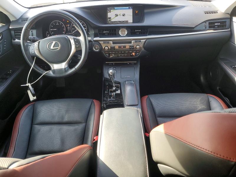 46065806 :رقم المزاد ، JTHBK1GG4F2185340 vin ، 2015 Lexus Es 350 مزاد بيع