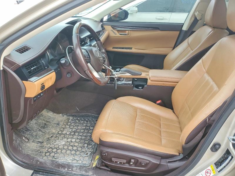 Aukcja sprzedaży 2016 Lexus Es, vin: 58ABK1GG0GU010031, numer aukcji: 78280805