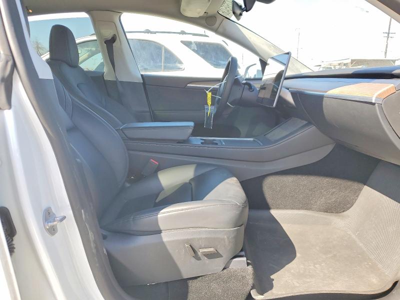 Aukcja sprzedaży 2024 Tesla Model Y, vin: 7SAYGDEE9RA222562, numer aukcji: 47595436