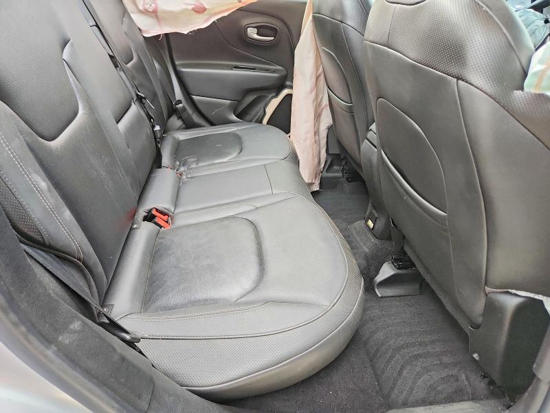 Aukcja sprzedaży 2015 Jeep Renegade, vin: ZACCJBDT2FPC30071, numer aukcji: 45450286