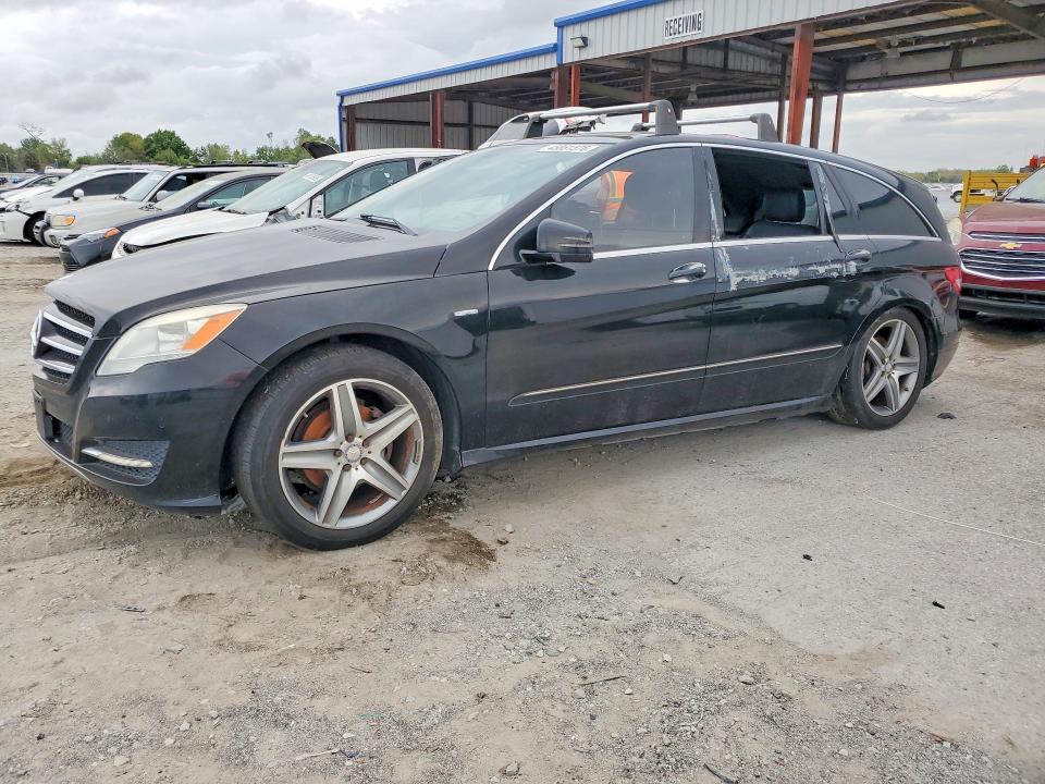 Продаж на аукціоні авто 2012 Mercedes-benz R, vin: 4JGCB5HE4CA144357, номер лоту: 45861576