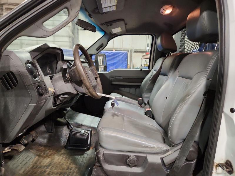 78611605 :رقم المزاد ، 1FDUF5HT5GEB57186 vin ، 2016 Ford F550 مزاد بيع