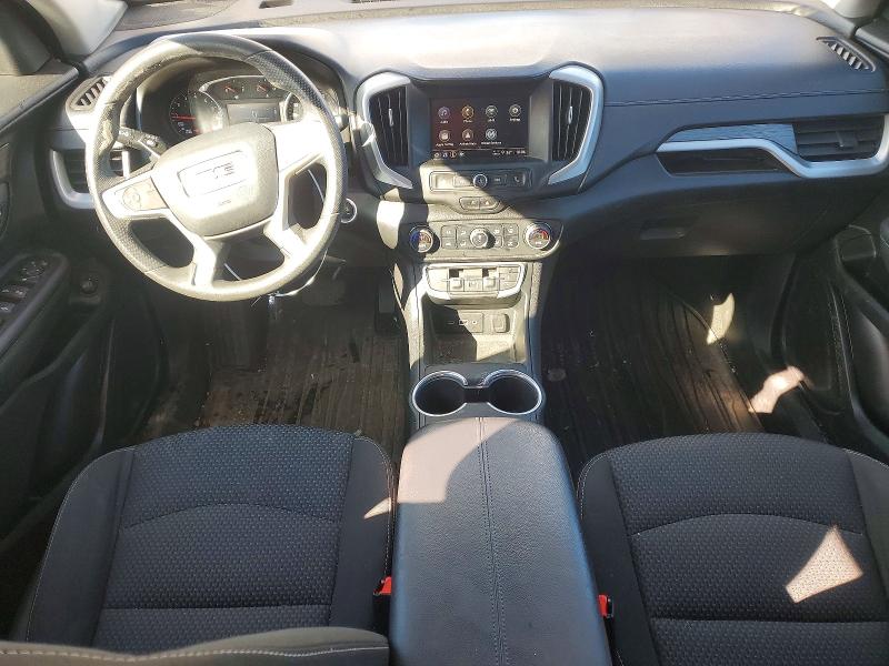 45923696 :رقم المزاد ، 3GKALTEVXNL139066 vin ، 2022 Gmc Terrain مزاد بيع