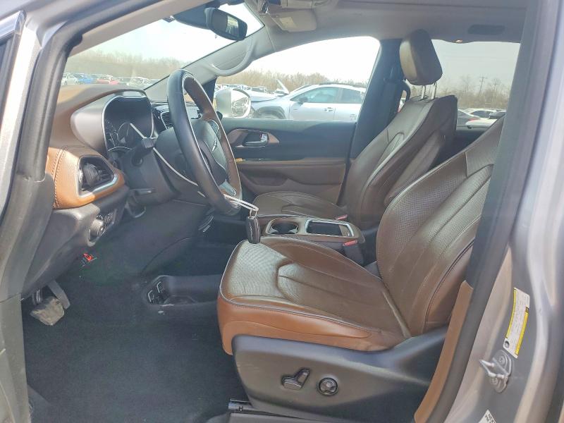 Продаж на аукціоні авто 2018 Chrysler Pacifica, vin: 2C4RC1GG9JR149005, номер лоту: 46814116
