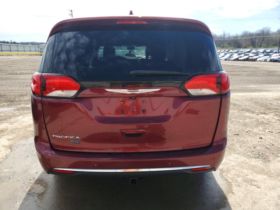 Продажа на аукционе авто 2019 Chrysler Pacifica, vin: 2C4RC1EG9KR746613, номер лота: 46068206