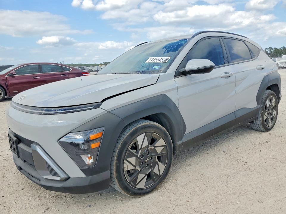 Продаж на аукціоні авто 2024 Hyundai Kona, vin: KM8HB3AB0RU172304, номер лоту: 47654306