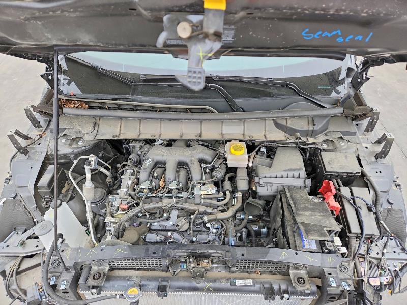 47887846 :رقم المزاد ، 5N1DR3AA7SC261784 vin ، 2025 Nissan Pathfinder مزاد بيع