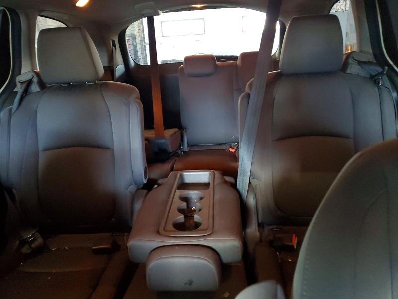 Продажа на аукционе авто 2019 Honda Odyssey, vin: 5FNRL6H49KB500753, номер лота: 47235066