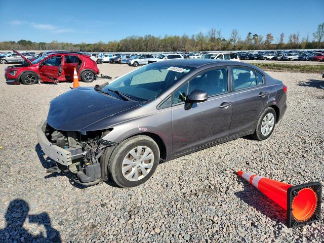 Продаж на аукціоні авто 2012 Honda Civic, vin: 19XFB2F58CE071686, номер лоту: 46555206