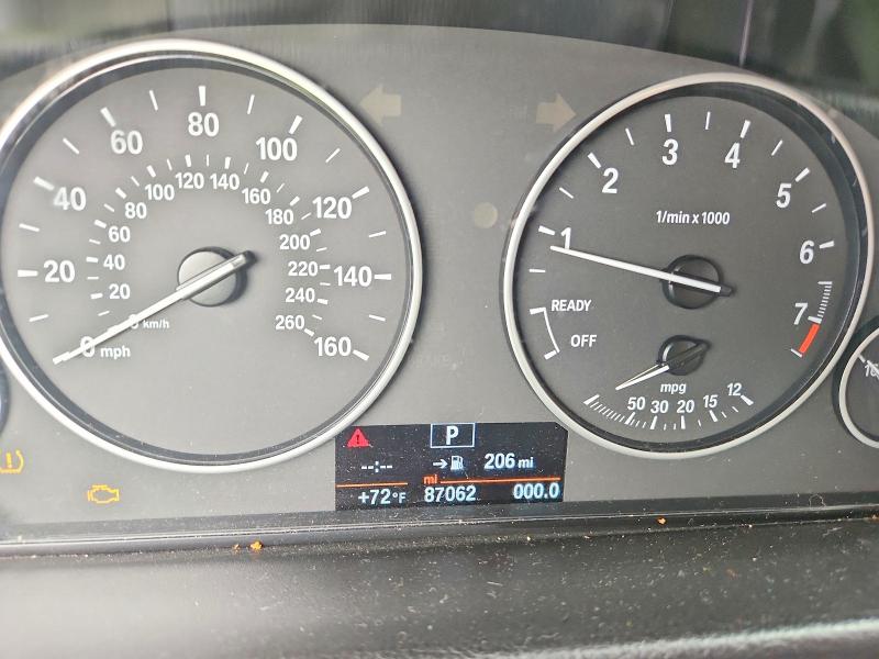 Продажа на аукционе авто 2014 Bmw 320, vin: WBA3B1G54ENS79460, номер лота: 79538995