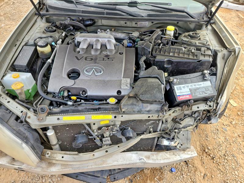 Aukcja sprzedaży 2003 Infiniti I35, vin: JNKDA31A83T105992, numer aukcji: 47321666