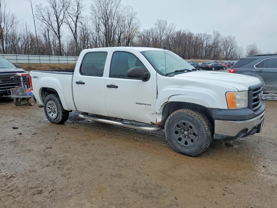 Продаж на аукціоні авто 2012 Gmc Sierra, vin: 3GTP2TEA0CG264346, номер лоту: 45674416