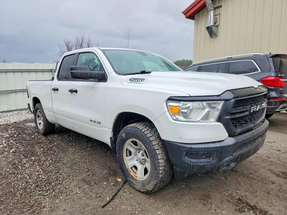 Продажа на аукционе авто 2022 Ram 1500, vin: 1C6RRFCG3NN438442, номер лота: 46113666