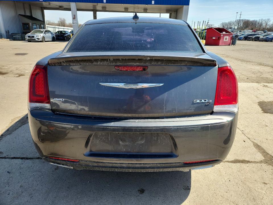 Aukcja sprzedaży 2019 Chrysler 300, vin: 2C3CCAGG2KH569772, numer aukcji: 47186586