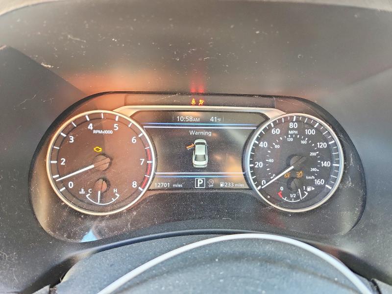 Продаж на аукціоні авто 2025 Nissan Sentra, vin: 3N1AB8CV4SY272129, номер лоту: 46322796