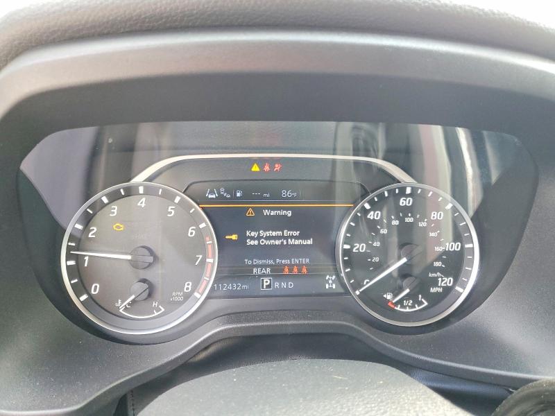 Продаж на аукціоні авто 2023 Nissan Titan Xd, vin: 1N6AA1FB9PN106084, номер лоту: 47227316