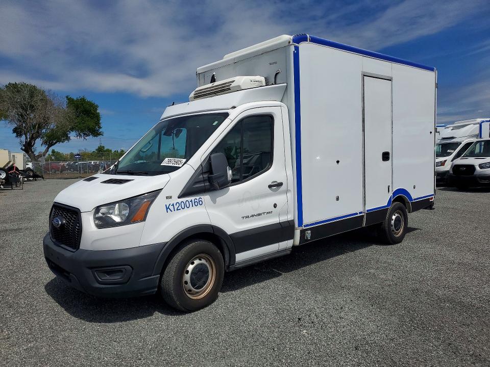 Продаж на аукціоні авто 2020 Ford Transit, vin: 1FDBW5Z81LKB24943, номер лоту: 79975905