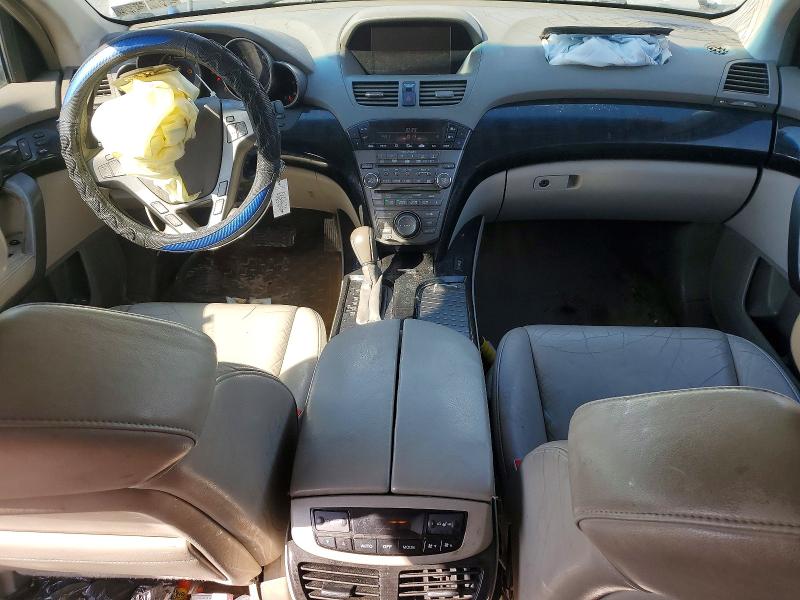 Продажа на аукционе авто 2009 Acura Mdx, vin: 2HNYD28429H524215, номер лота: 46827426