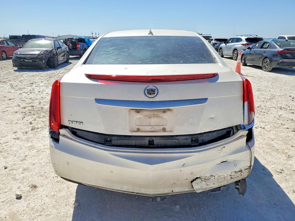Aukcja sprzedaży 2013 Cadillac Xts, vin: 2G61S5S33D9104483, numer aukcji: 41998636