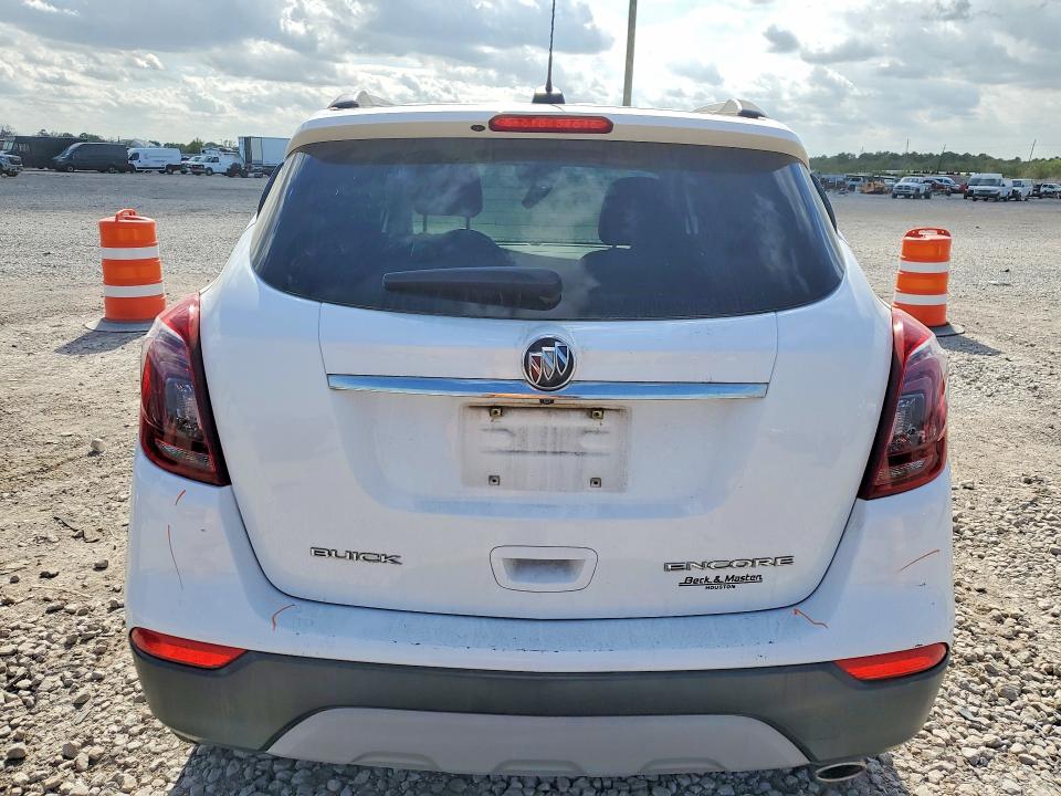 Aukcja sprzedaży 2018 Buick Encore, vin: KL4CJASB2JB515564, numer aukcji: 47307436