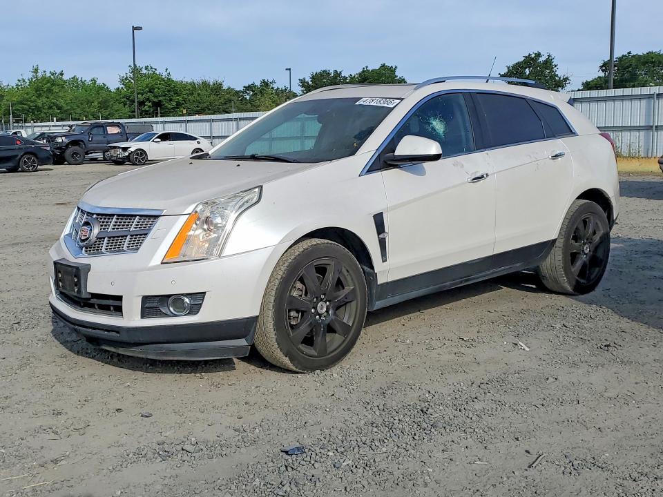 Продажа на аукционе авто 2010 Cadillac Srx, vin: 3GYFNKE48AS565636, номер лота: 47818366