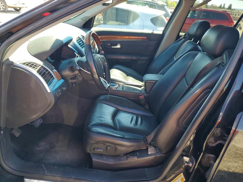 45830206 :رقم المزاد ، 1GYEE637X80169208 vin ، 2008 Cadillac Srx مزاد بيع